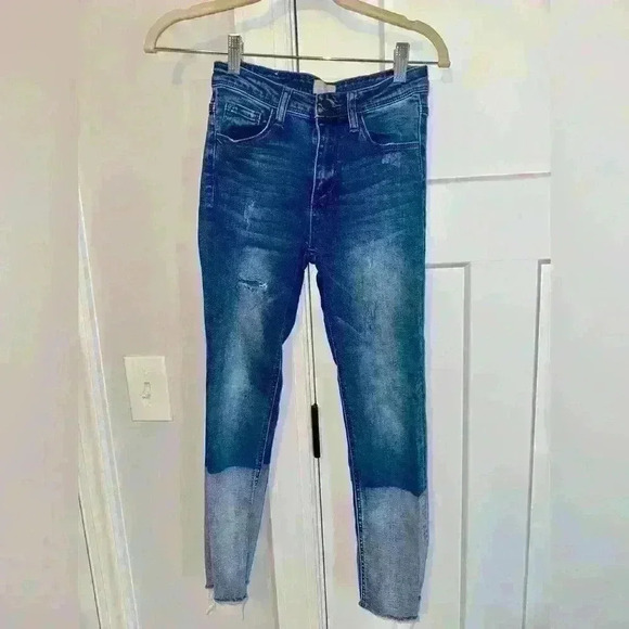 Caution To The Wind Denim - Caution To The Wind Jeans
